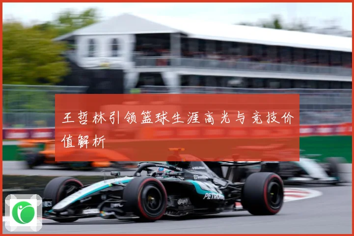 王哲林引领篮球生涯高光与竞技价值解析