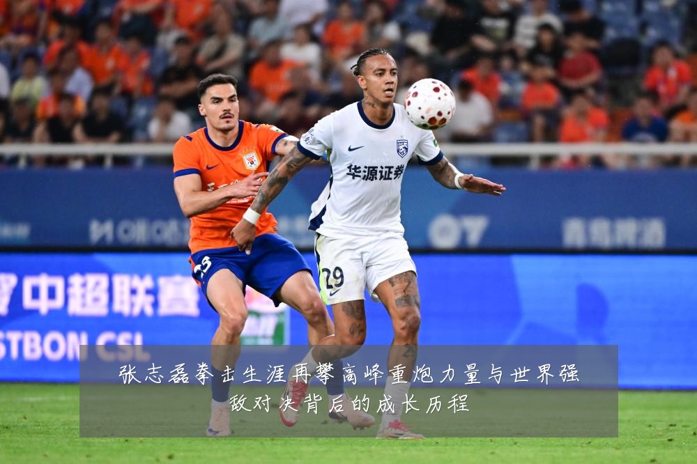 张志磊拳击生涯再攀高峰重炮力量与世界强敌对决背后的成长历程