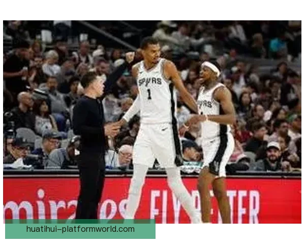 马刺豪取九连胜 文班亚马41分16篮板横扫公牛再添MVP争夺筹码